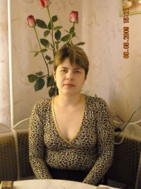 Елена Тихомирова, 31 мая 1974, Мегион, id46475287