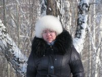 Ольга Руднева, 31 декабря , Новосибирск, id76852821