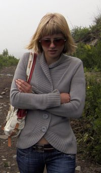 Светлана Попова, 12 августа 1987, Владивосток, id9839844